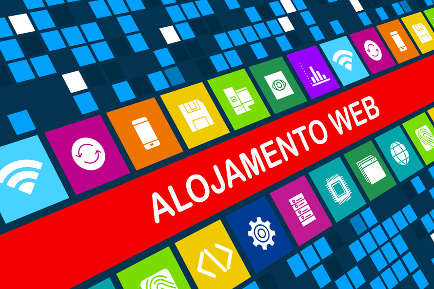 Alojamento de Websites